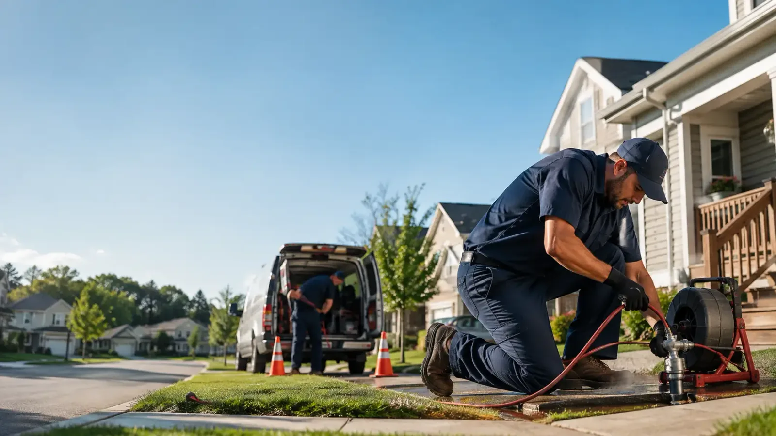 Emergency Plumbing in Manassas Park, VA